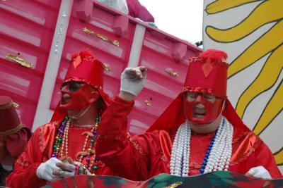 Krewe of Thoth Parade