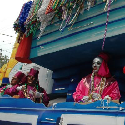 Krewe of Thoth Parade