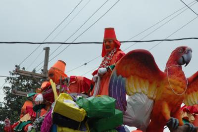 Krewe of Thoth Parade