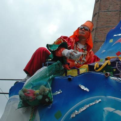 Krewe of Thoth Parade