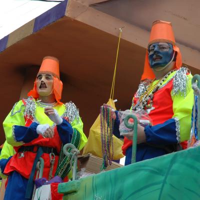 Krewe of Thoth Parade