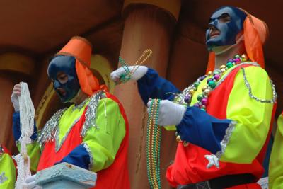 Krewe of Thoth Parade