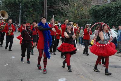 Krewe of Thoth Parade