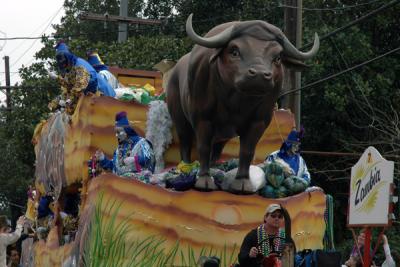 Krewe of Thoth Parade