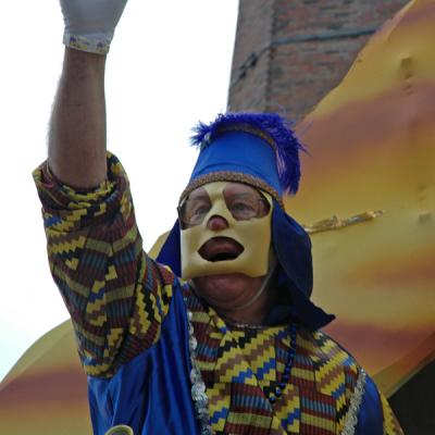 Krewe of Thoth Parade