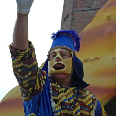 Krewe of Thoth Parade