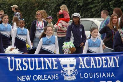 Krewe of Thoth Parade