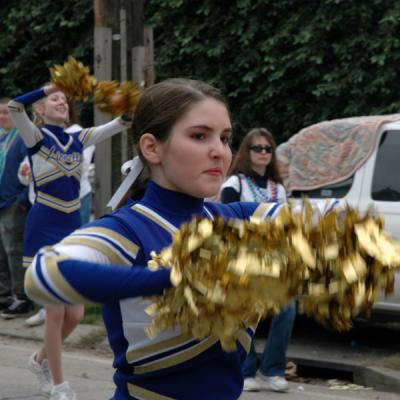Krewe of Thoth Parade