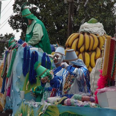 Krewe of Thoth Parade