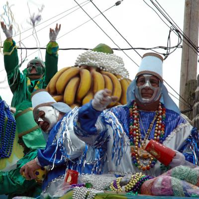 Krewe of Thoth Parade