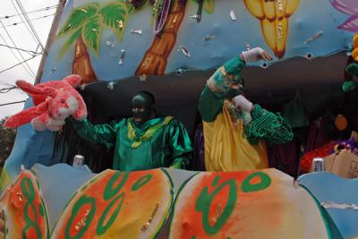 Krewe of Thoth Parade