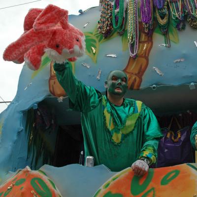 Krewe of Thoth Parade
