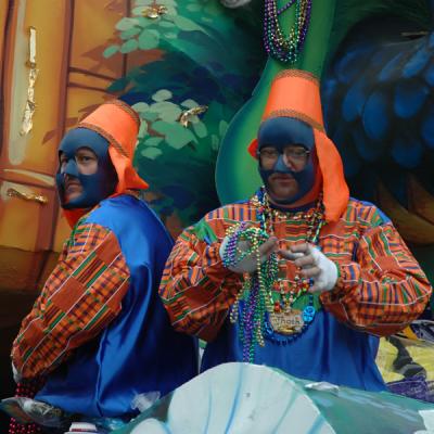 Krewe of Thoth Parade