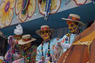 Krewe of Thoth Parade