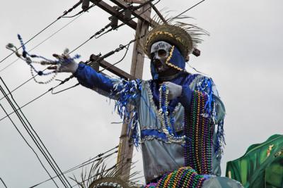 Krewe of Thoth Parade