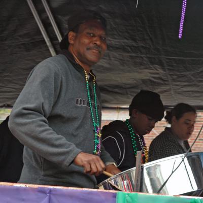 Krewe of Thoth Parade