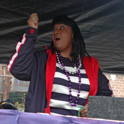 Krewe of Thoth Parade