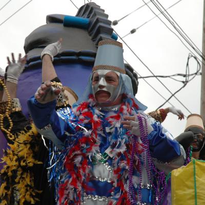 Krewe of Thoth Parade