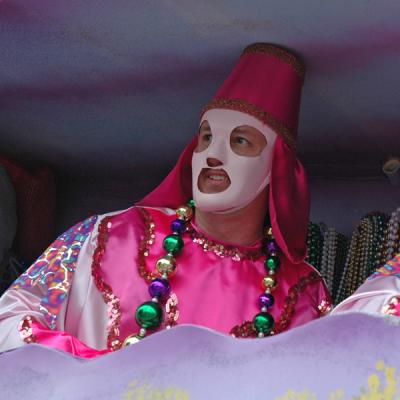 Krewe of Thoth Parade