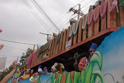 Krewe of Thoth Parade