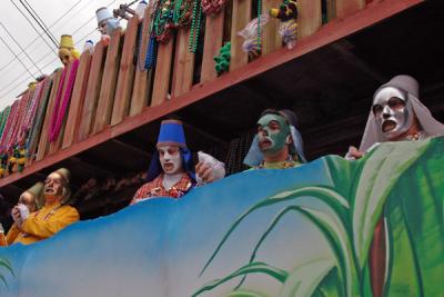 Krewe of Thoth Parade