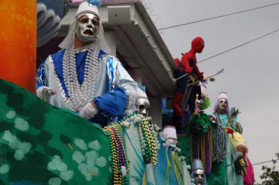 Krewe of Thoth Parade