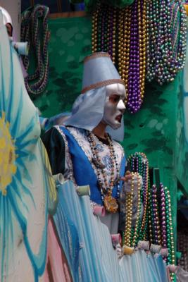 Krewe of Thoth Parade