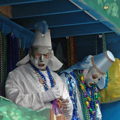 Krewe of Thoth Parade