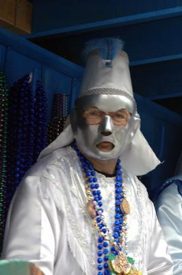 Krewe of Thoth Parade