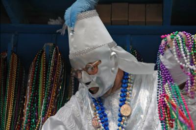 Krewe of Thoth Parade