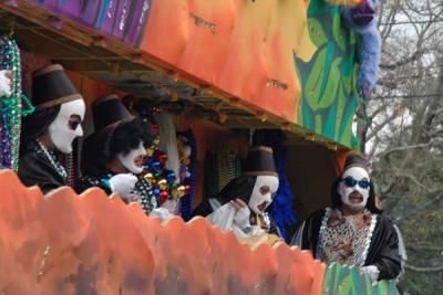 Krewe of Thoth Parade
