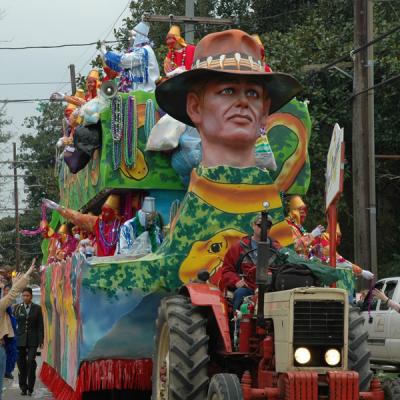 Krewe of Thoth Parade