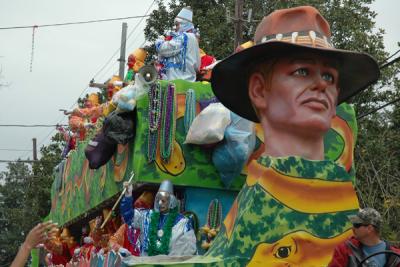 Krewe of Thoth Parade