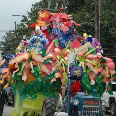 Krewe of Thoth Parade