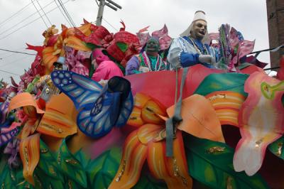 Krewe of Thoth Parade