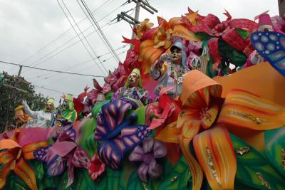 Krewe of Thoth Parade