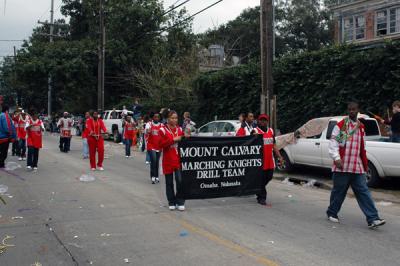 Krewe of Thoth Parade