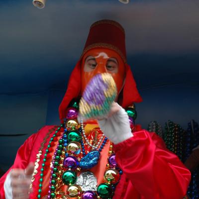Krewe of Thoth Parade