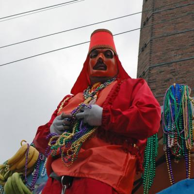 Krewe of Thoth Parade