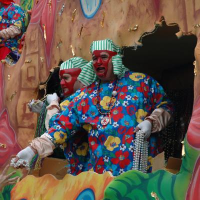 Krewe of Thoth Parade