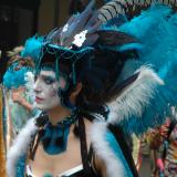 Mardi Gras 2005 in New Orleans