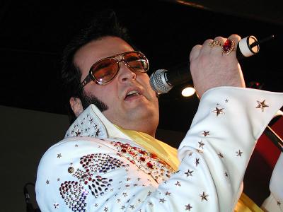 Dr. Kingsize at Fiereks Harley Davidson Folks Festival