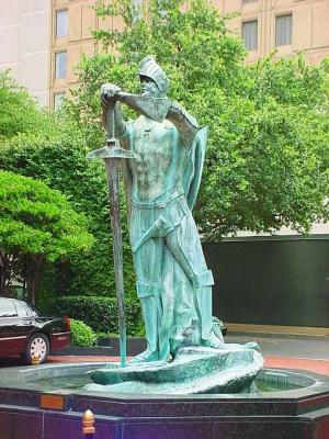 New Orleans Statuary