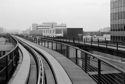 Train transfers