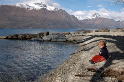 Nice spot to chuck some rocks