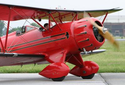Waco YMF Super
