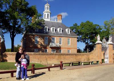 Colonial Williamsburg