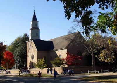 Colonial Williamsburg