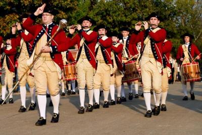 Colonial Williamsburg