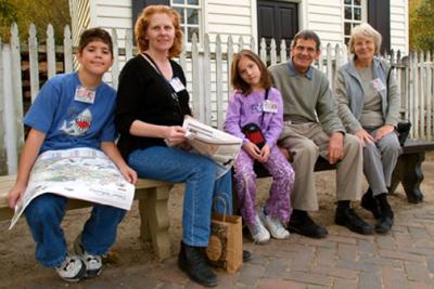 Colonial Williamsburg